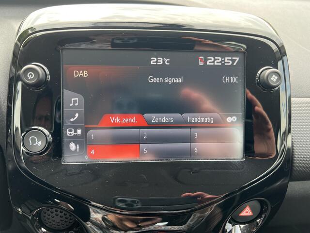 Citroen C1 1.0 VTi Feel ALL-INRIJKLAARPRIJS/Airco/Camera/Groot Scherm/Bluetooth