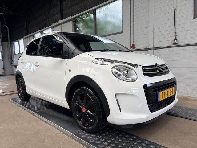 Citroen C1 1.0 VTi Urban Ride Navi Carplay BT Tel 15'LMV Airco Camera