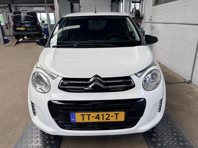 Citroen C1 1.0 VTi Urban Ride Navi Carplay BT Tel 15'LMV Airco Camera