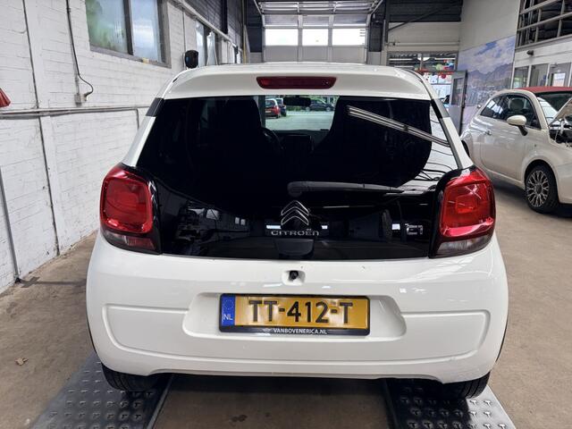 Citroen C1 1.0 VTi Urban Ride Navi Carplay BT Tel 15'LMV Airco Camera