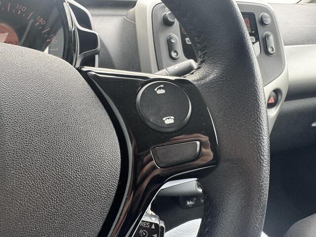Citroen C1 1.0 e-VTi Feel | Airco | Rijklaar geleverd incl 12 maanden BOVAG garantie! |