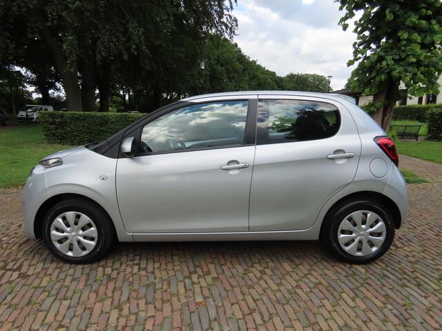 Citroen C1 1.0 e-VTi Feel ***24718 KM!! N.A.P***NL Auto*** Cruisecontrol Bleutooth Dab 5 Drs Isofix Ellec Pakket ***Zuinige Auto***Apk t/m 3-5-2027***