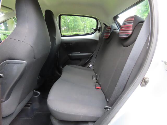 Citroen C1 1.0 e-VTi Feel ***24718 KM!! N.A.P***NL Auto*** Cruisecontrol Bleutooth Dab 5 Drs Isofix Ellec Pakket ***Zuinige Auto***Apk t/m 3-5-2027***