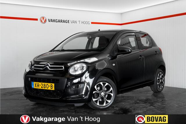Citroen C1 1.0 VTi Feel LPG, Goedkooptanken!