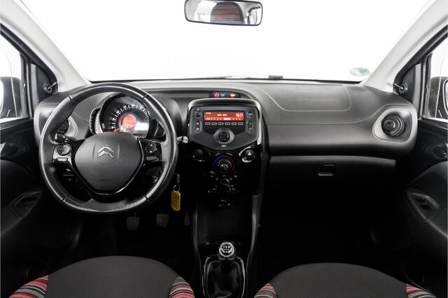 Citroen C1 1.0 VTi Feel LPG, Goedkooptanken!