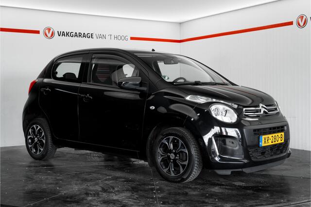 Citroen C1 1.0 VTi Feel LPG, Goedkooptanken!