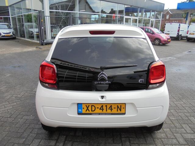 Citroen C1 1.0 VTi Feel||Airco||Bovag||Rijklaar||