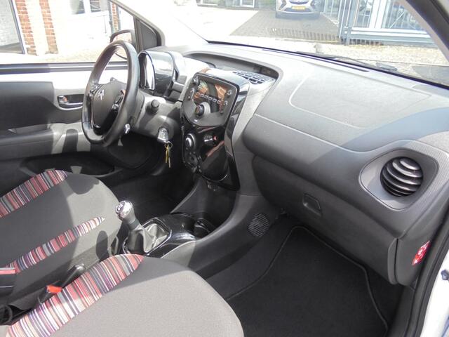 Citroen C1 1.0 VTi Feel||Airco||Bovag||Rijklaar||