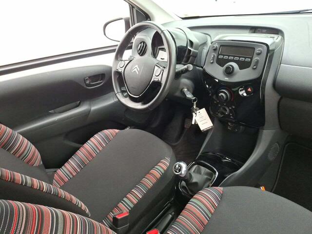 Citroen C1 1.0 VTi Feel