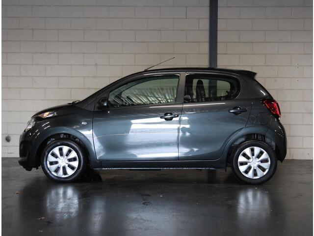 Citroen C1 1.0 VTi Feel | 1ste eigenaar | AppleCarplay/AndroidAuto | Airco | Camera | Bluetooth | LED | Start/Stop Systeem | Buitenspiegels elektrisch verstel -en verwarmbaar | DAB Radio | Isofix |