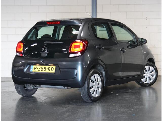 Citroen C1 1.0 VTi Feel | 1ste eigenaar | AppleCarplay/AndroidAuto | Airco | Camera | Bluetooth | LED | Start/Stop Systeem | Buitenspiegels elektrisch verstel -en verwarmbaar | DAB Radio | Isofix |