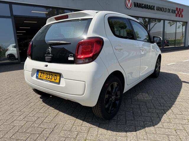 Citroen C1 1.0 VTi Shine