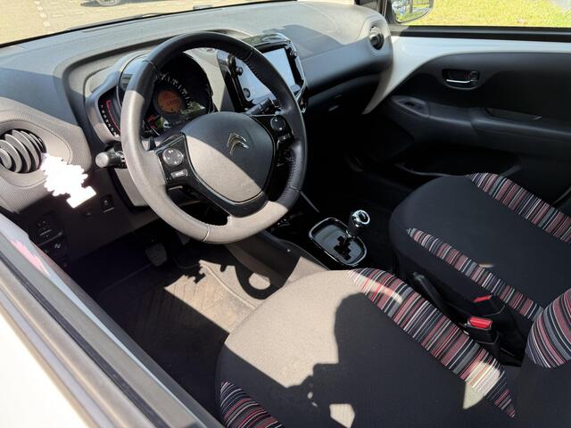 Citroen C1 1.0 VTi Shine