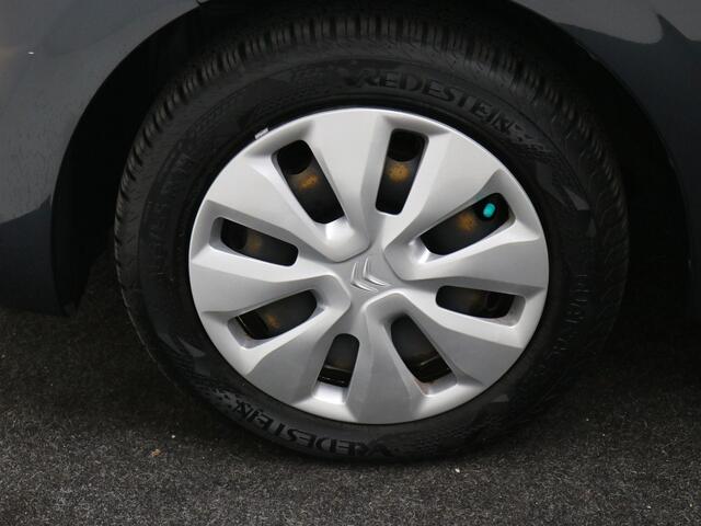 Citroen C1 1.0 e-VTi Feel 5-Deurs / Airco / All Seasonbanden / Cruise Control / Bluetooth / Historie aanwezig / Elektrische ramen voor /