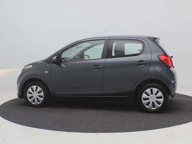 Citroen C1 1.0 e-VTi Feel 5-Deurs / Airco / All Seasonbanden / Cruise Control / Bluetooth / Historie aanwezig / Elektrische ramen voor /