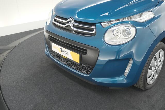 Citroen C1 1.0 VTi Feel | UNIEK! | Camera | Apple Carplay | Airco