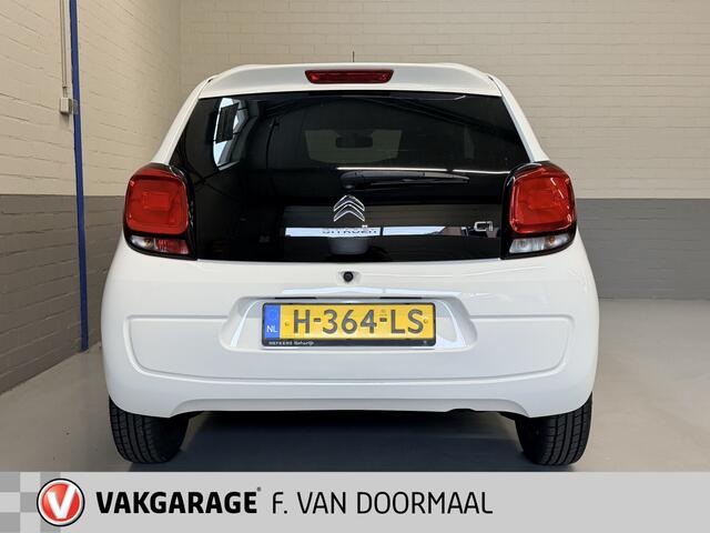 Citroen C1 1.0 VTi Feel