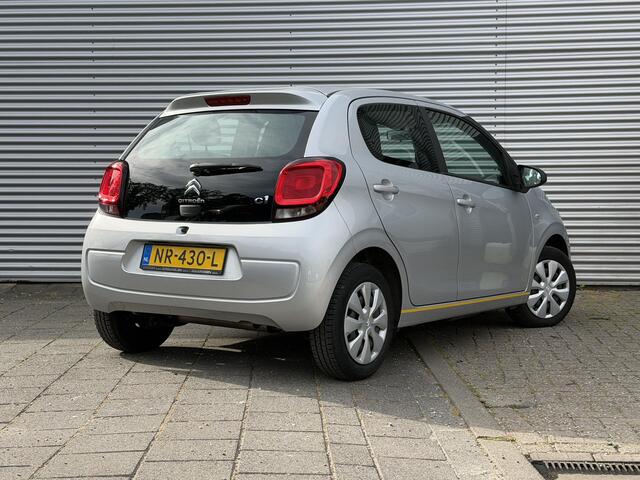 Citroen C1 1.0 e-VTi Selection 5drs | Airco | Centr. vergr. | Goed onderhouden |