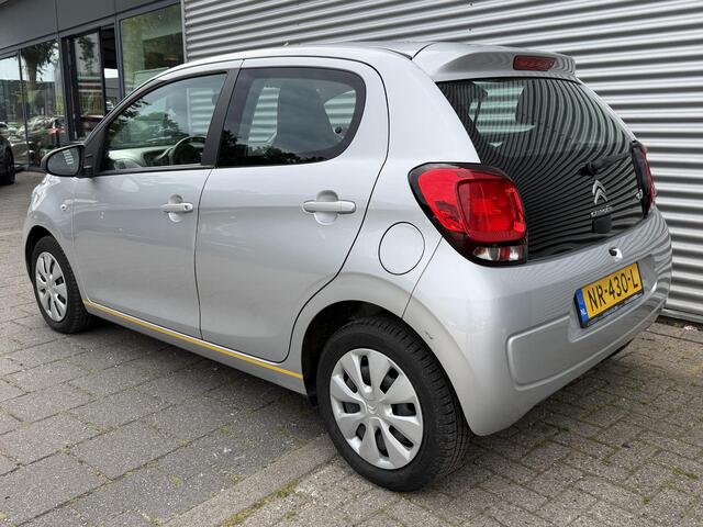 Citroen C1 1.0 e-VTi Selection 5drs | Airco | Centr. vergr. | Goed onderhouden |