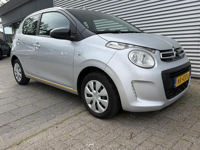 Citroen C1 1.0 e-VTi Selection 5drs | Airco | Centr. vergr. | Goed onderhouden |