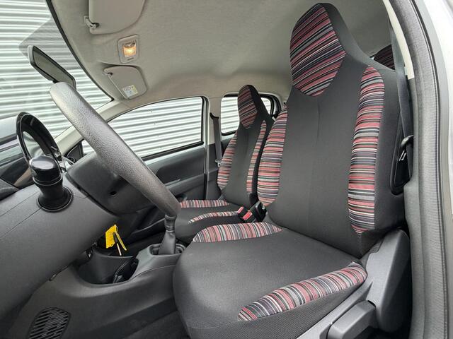 Citroen C1 1.0 e-VTi Selection 5drs | Airco | Centr. vergr. | Goed onderhouden |