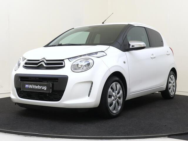 Citroen C1 1.0 VTi Feel SUPER UNIEKE LAGE KM STAND !