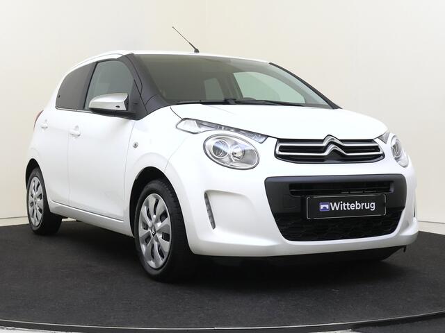 Citroen C1 1.0 VTi Feel SUPER UNIEKE LAGE KM STAND !