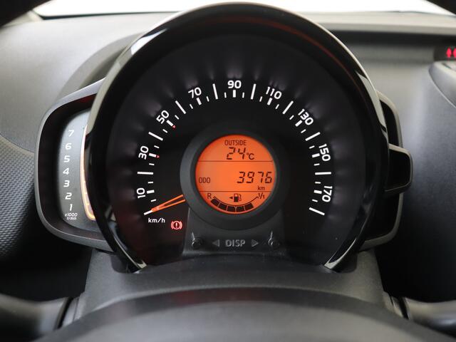 Citroen C1 1.0 VTi Feel SUPER UNIEKE LAGE KM STAND !