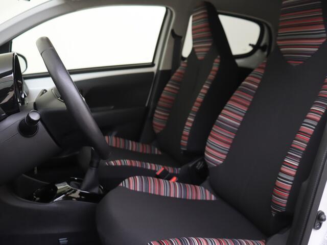 Citroen C1 1.0 VTi Feel SUPER UNIEKE LAGE KM STAND !