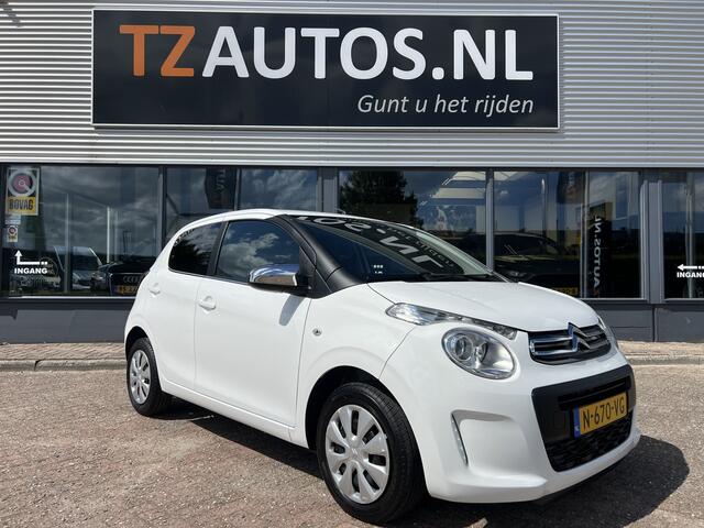 Citroen C1 1.0 VTi Feel Airco/Cruise-Controle/ 5- Deurs