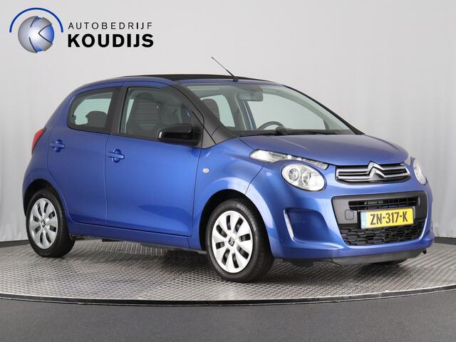 Citroen C1 1.0 VTi Airscape Feel (NL-Auto / Cruise / Bluetooth)