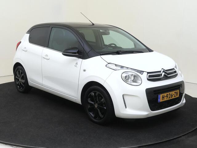 Citroen C1 1.0 VTi Shine | Achteruitrijcamera | Airco | Apple Carplay/Android Auto