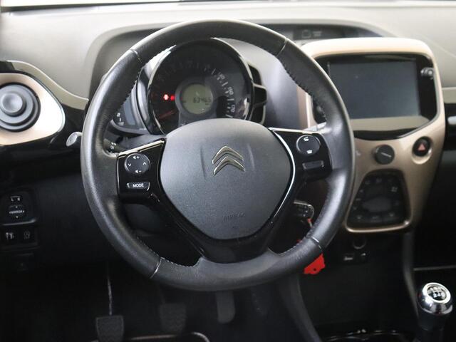 Citroen C1 1.0 VTi Shine | Achteruitrijcamera | Airco | Apple Carplay/Android Auto
