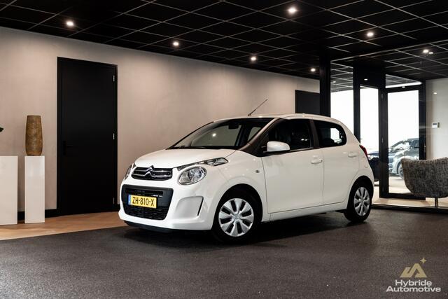 Citroen C1 1.0 VTi Feel | LED | Airco | Buitensp Verw