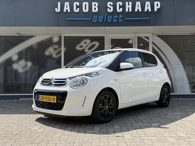Citroen C1 1.0 VTi Shine / Leder / Camera / Cruise Control / Stoelverwarming /