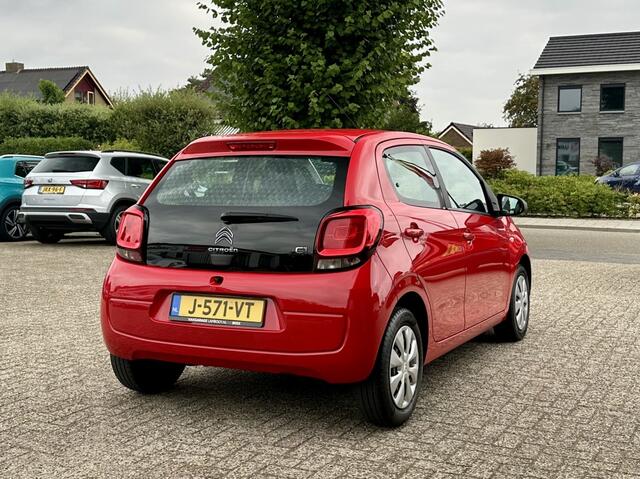 Citroen C1 1.0 VTi Feel Bluetooth Airco
