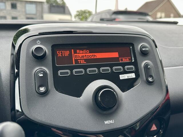 Citroen C1 1.0 VTi Feel Bluetooth Airco