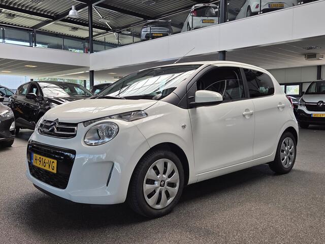 Citroen C1 1.0 VTi Feel