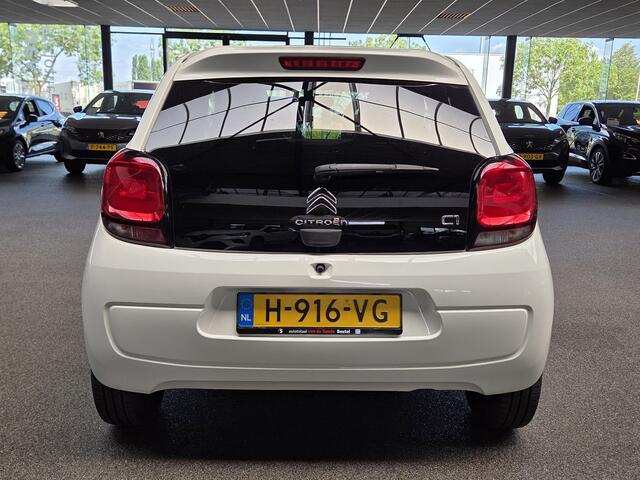 Citroen C1 1.0 VTi Feel