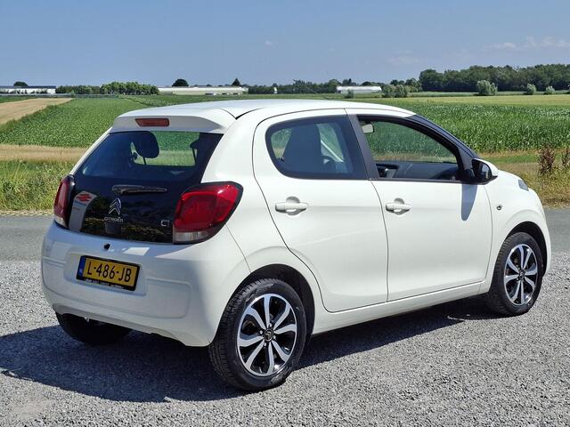 Citroen C1 1.0 VTi Shine AIRCO | LMV | rijklaarprijs!!