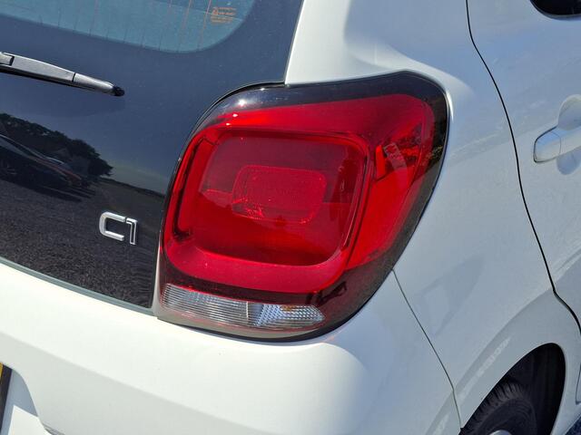Citroen C1 1.0 VTi Shine AIRCO | LMV | rijklaarprijs!!