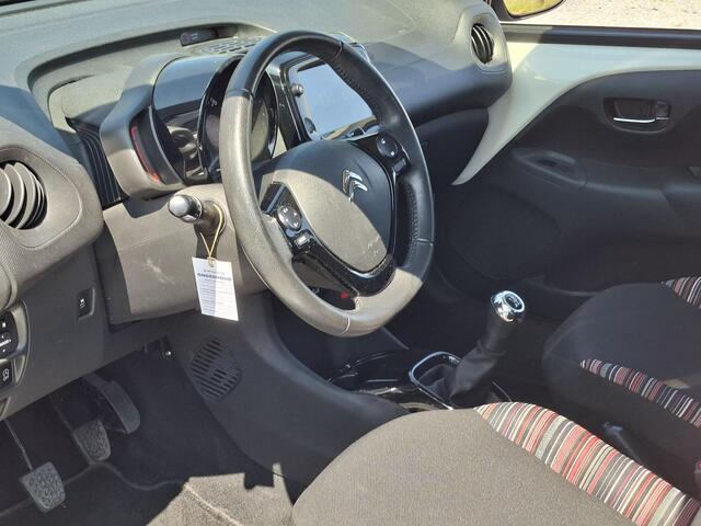 Citroen C1 1.0 VTi Shine AIRCO | LMV | rijklaarprijs!!