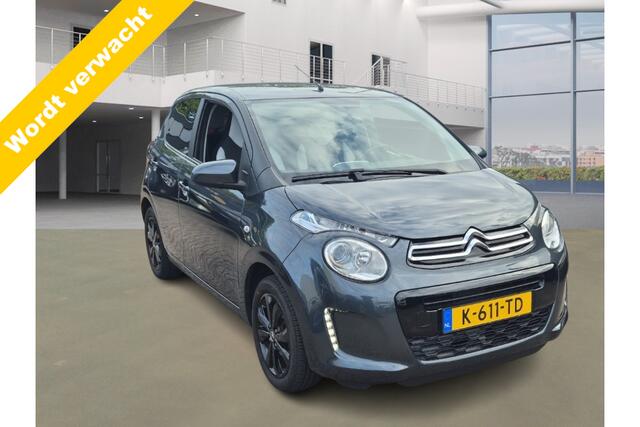 Citroen C1 1.0 VTi Shine, Climatronic! Camera! Carplay! VERWACHT!