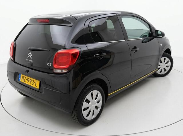 Citroen C1 1.0 e-VTi Feel 5drs | Rijklaar geleverd incl 12 maanden BOVAG garantie! |