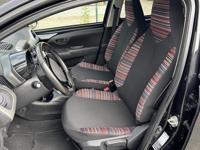 Citroen C1 1.0 e-VTi Feel 5drs | Rijklaar geleverd incl 12 maanden BOVAG garantie! |