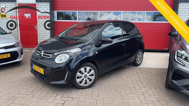 Citroen C1 1.0 VTi Feel AIRCO / BLUETOOTH / ELEK RAMEN / NL-AUTO