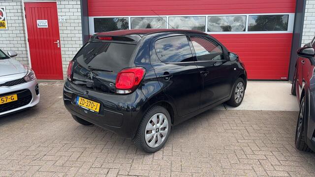 Citroen C1 1.0 VTi Feel AIRCO / BLUETOOTH / ELEK RAMEN / NL-AUTO