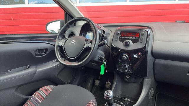 Citroen C1 1.0 VTi Feel AIRCO / BLUETOOTH / ELEK RAMEN / NL-AUTO