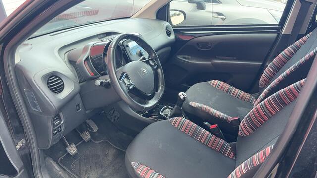 Citroen C1 1.0 VTi Feel AIRCO / BLUETOOTH / ELEK RAMEN / NL-AUTO