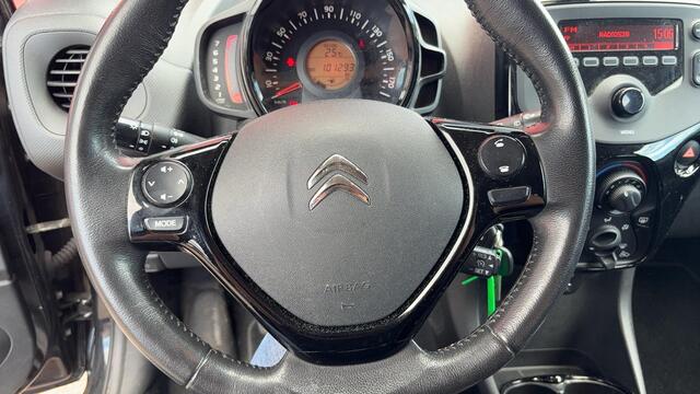 Citroen C1 1.0 VTi Feel AIRCO / BLUETOOTH / ELEK RAMEN / NL-AUTO